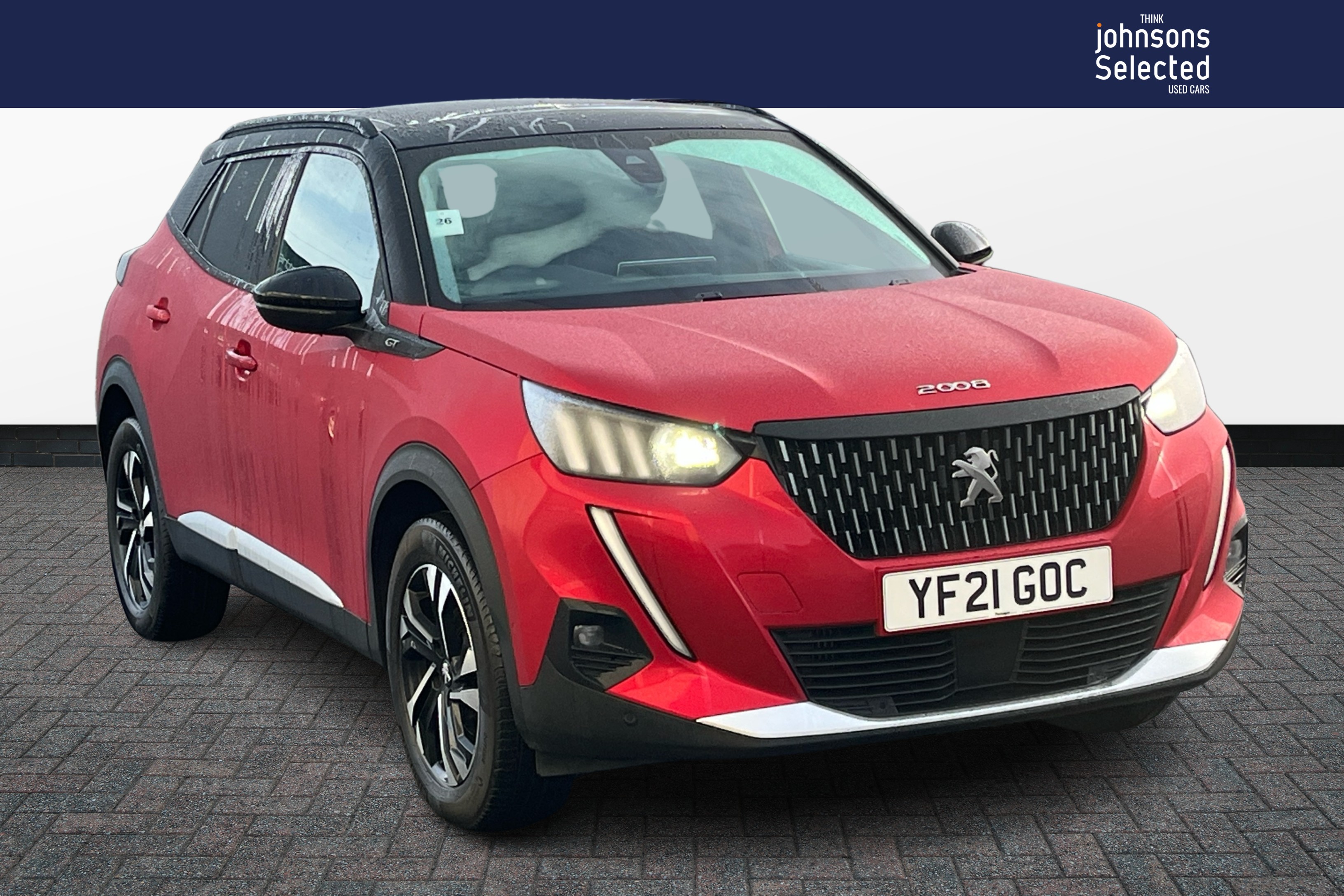 Main listing image - Peugeot 2008