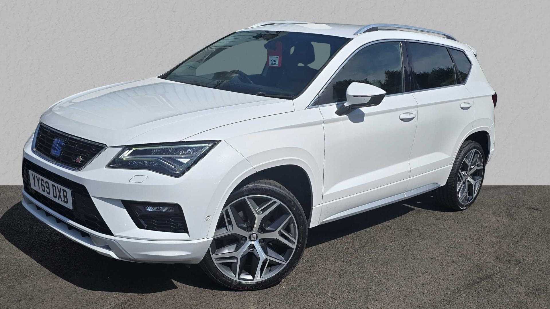 Main listing image - SEAT Ateca