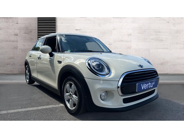 Main listing image - MINI Hatchback 5dr