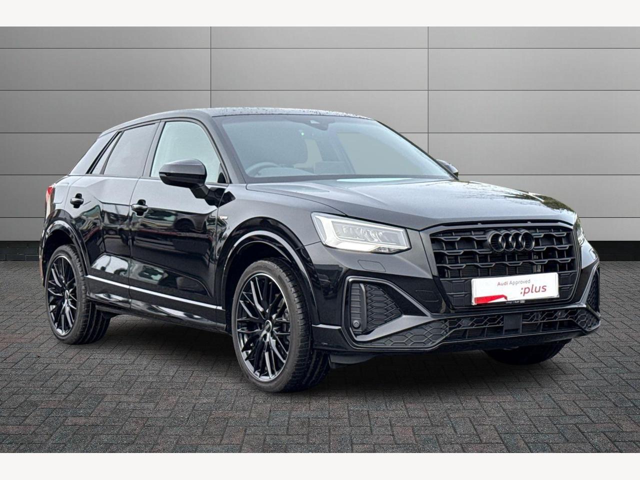 Main listing image - Audi Q2