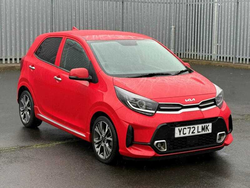 Main listing image - Kia Picanto