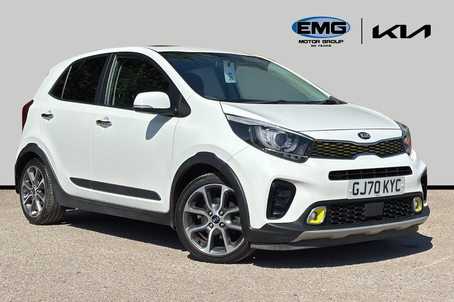 Main listing image - Kia Picanto