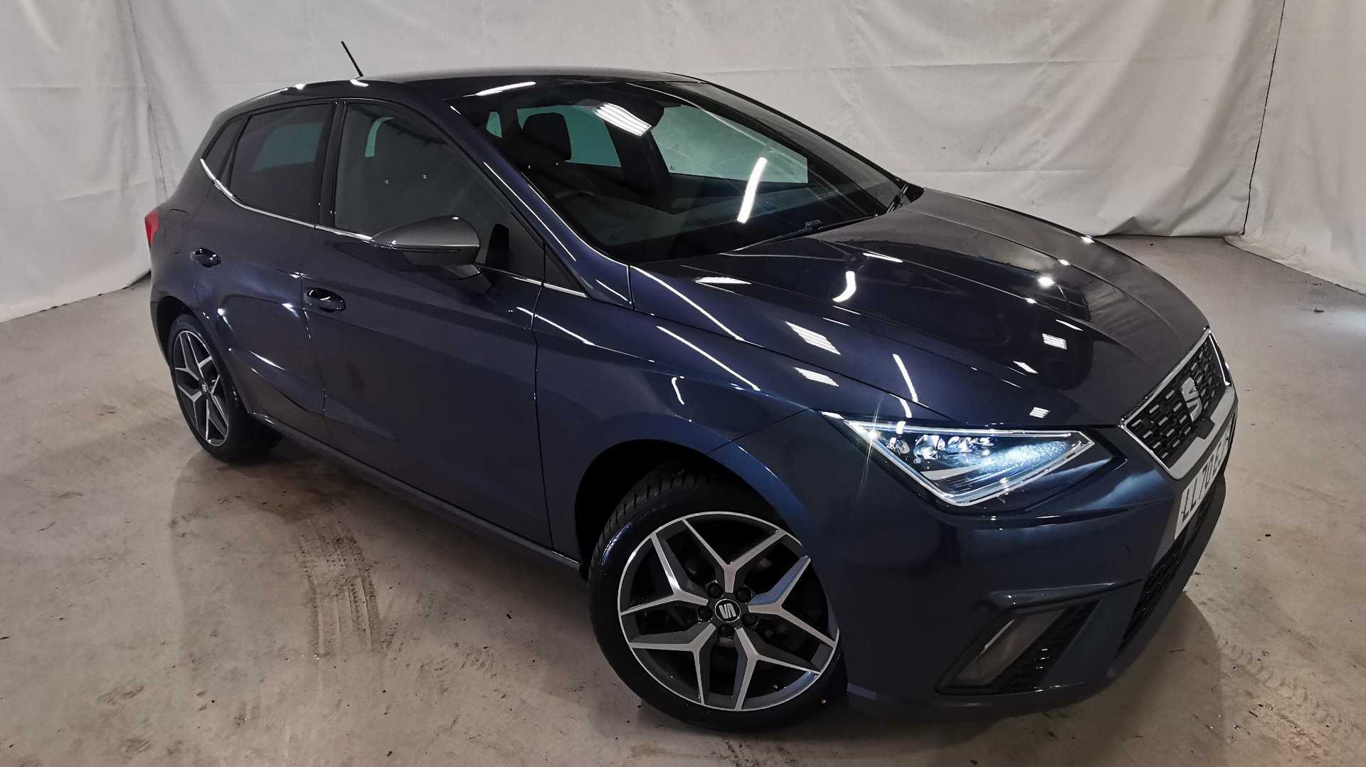 Main listing image - SEAT Ibiza