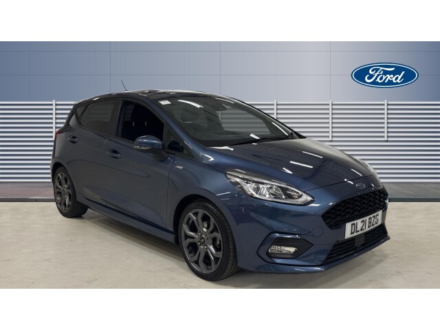 Main listing image - Ford Fiesta