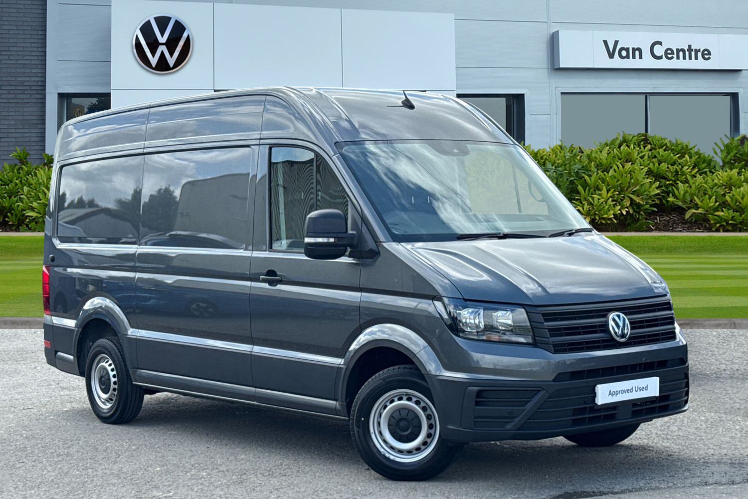 Main listing image - Volkswagen Crafter