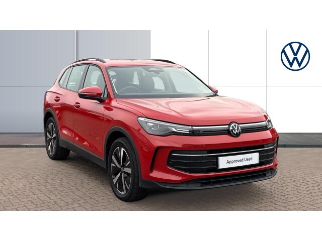 Main listing image - Volkswagen Tiguan