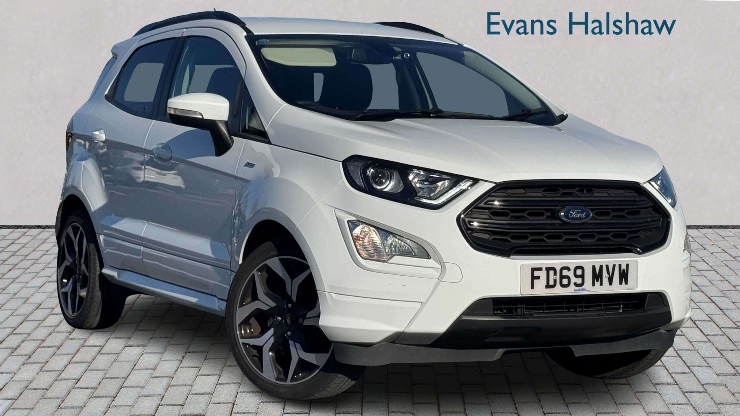 Main listing image - Ford EcoSport