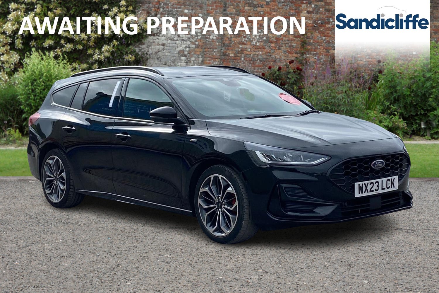 Main listing image - Ford Focus Estate