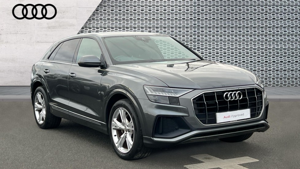 Main listing image - Audi Q8