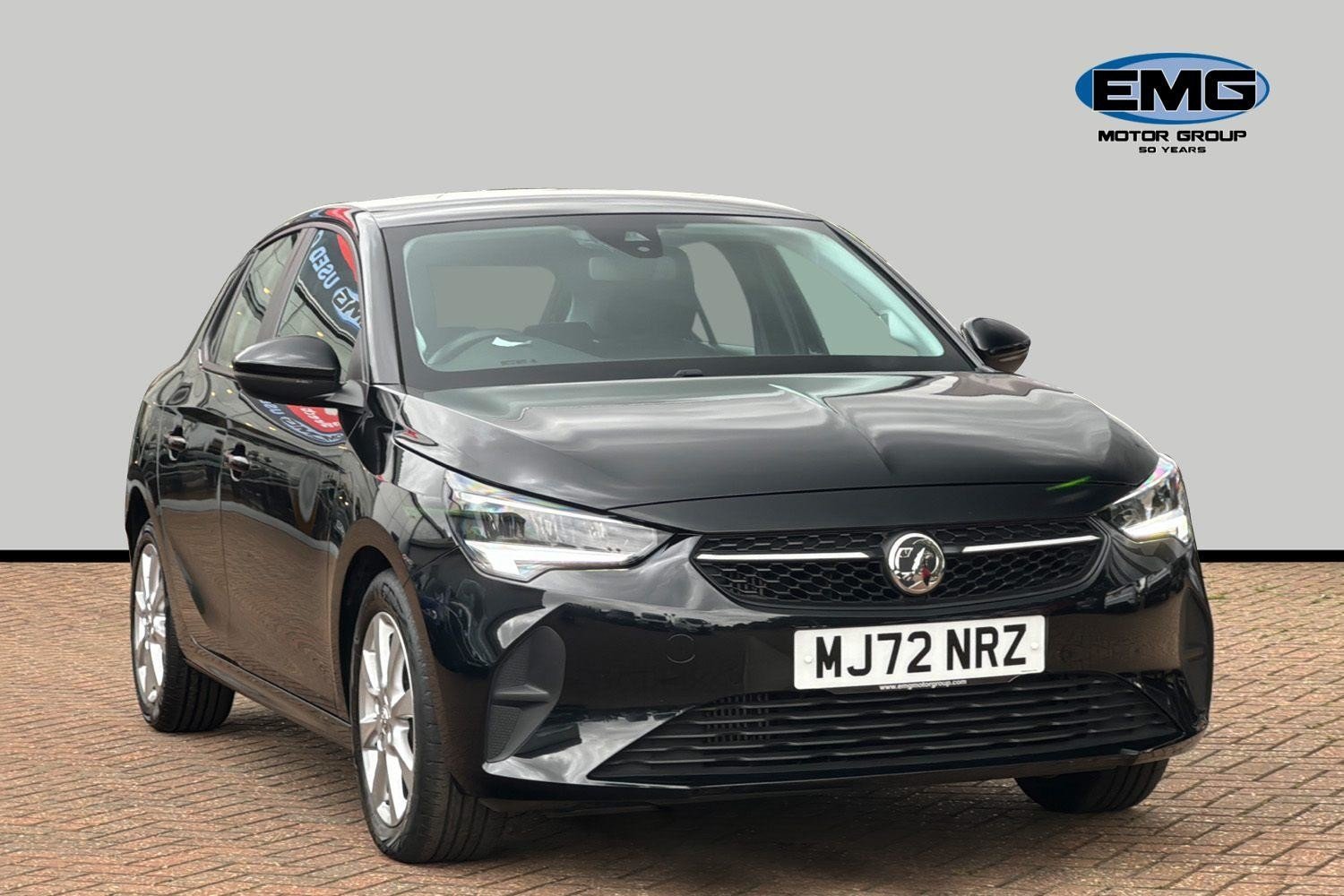 Main listing image - Vauxhall Corsa