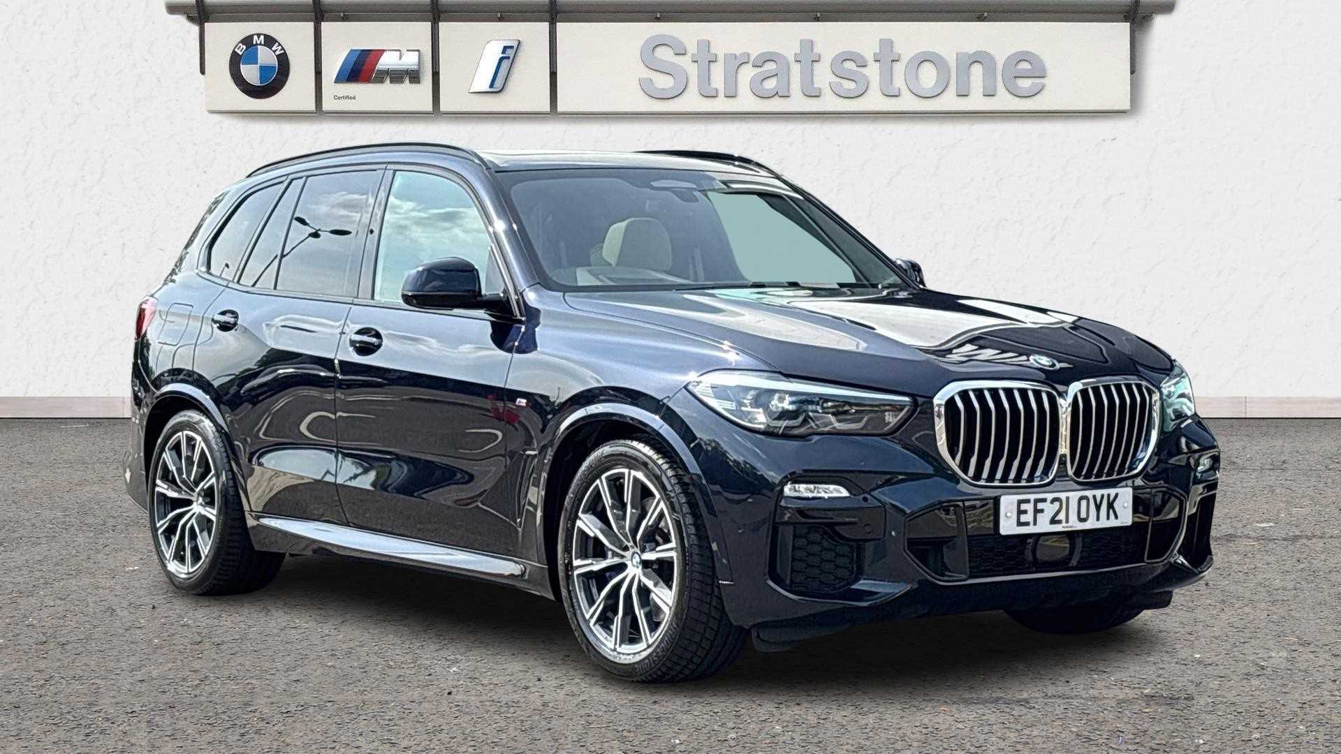 Main listing image - BMW X5
