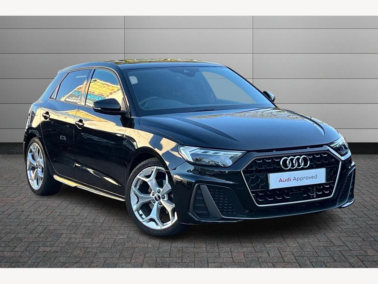 Main listing image - Audi A1