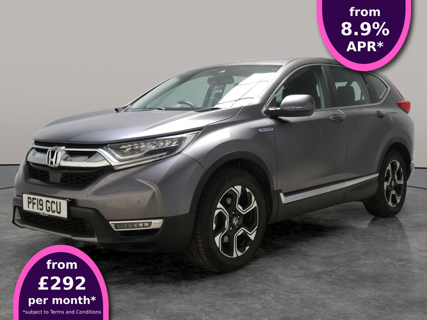 Main listing image - Honda CR-V