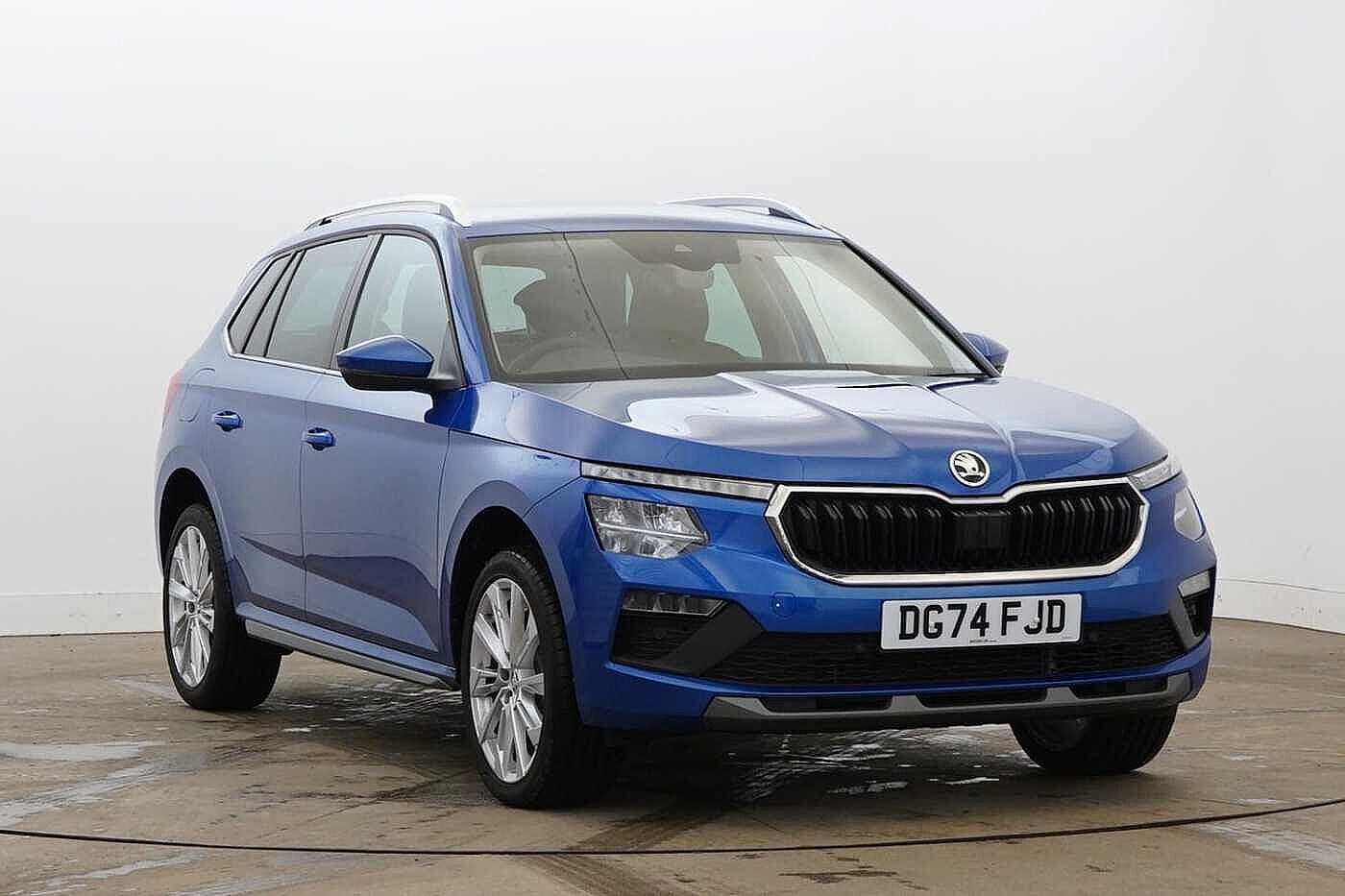 Main listing image - Skoda Kamiq