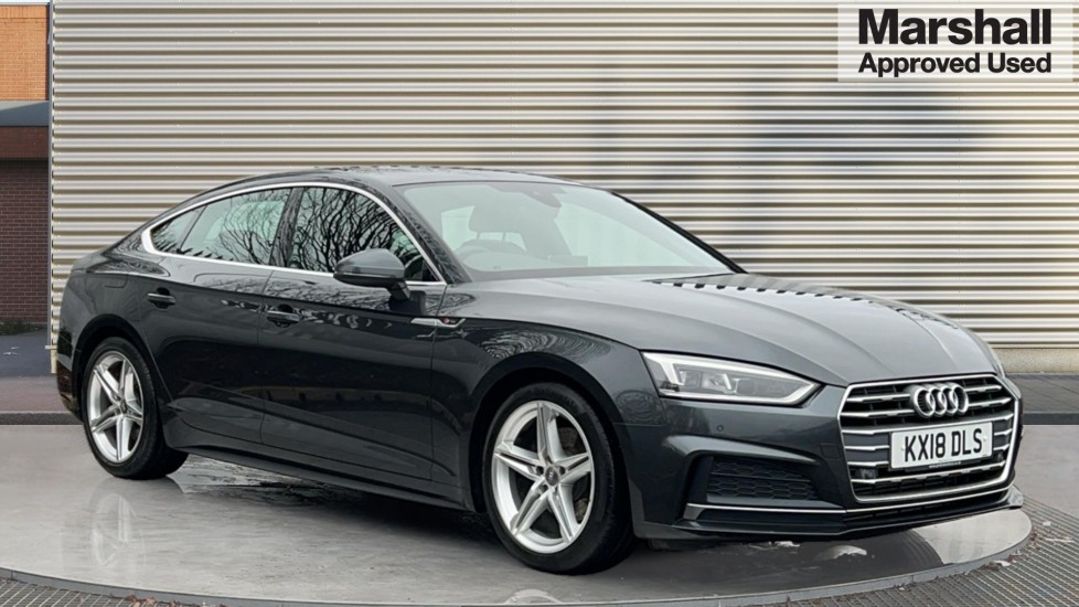 Main listing image - Audi A5 Sportback