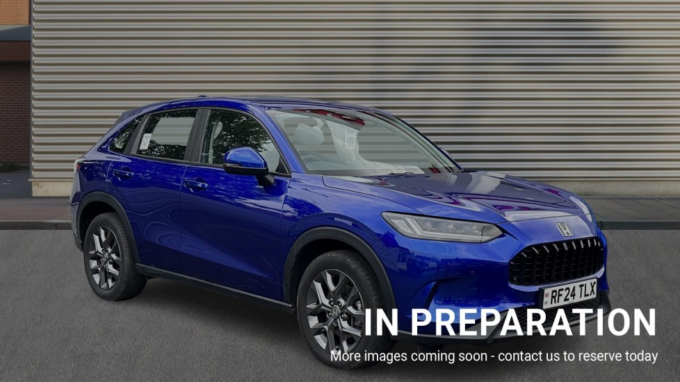 Main listing image - Honda ZR-V