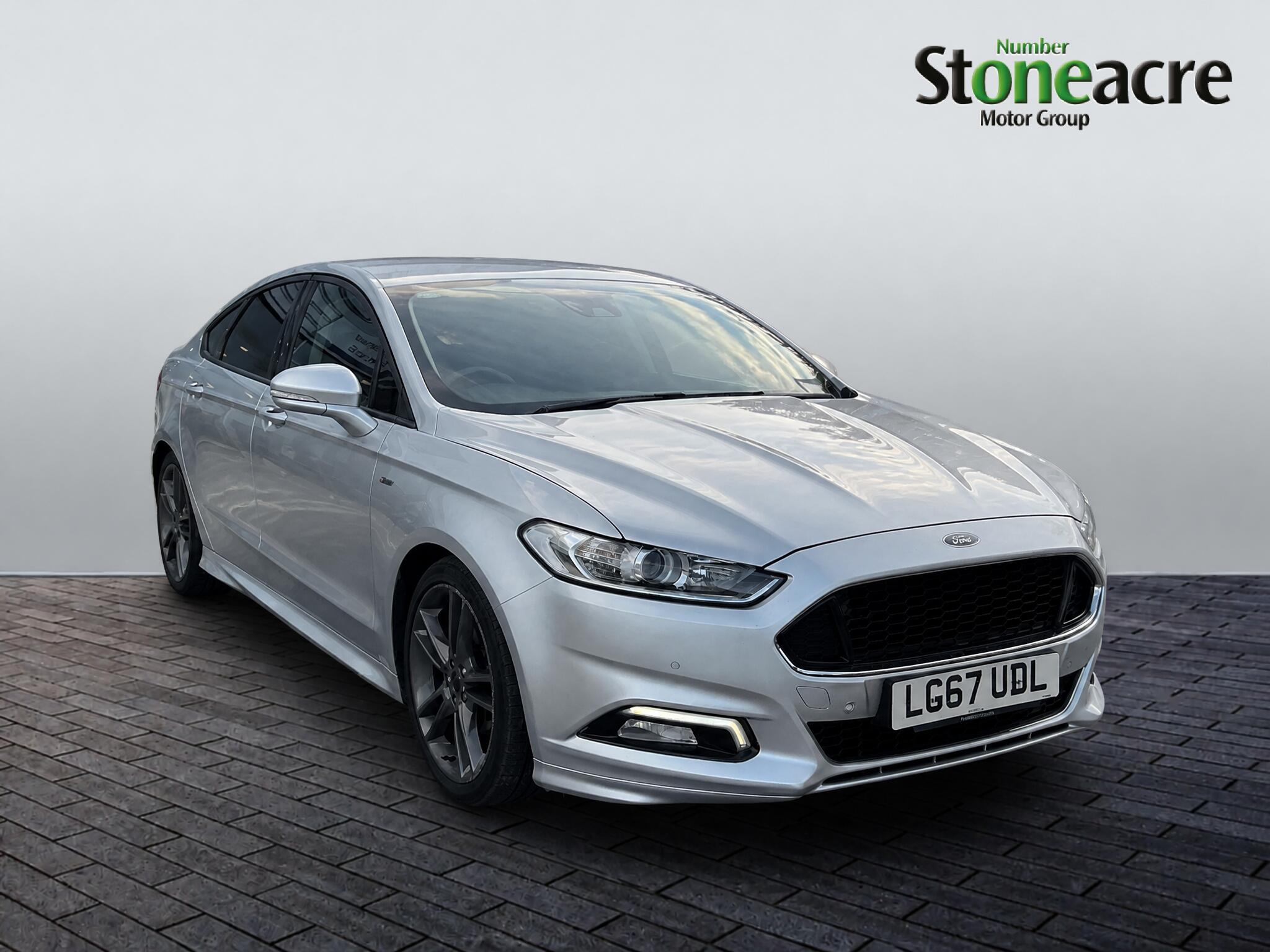 Main listing image - Ford Mondeo
