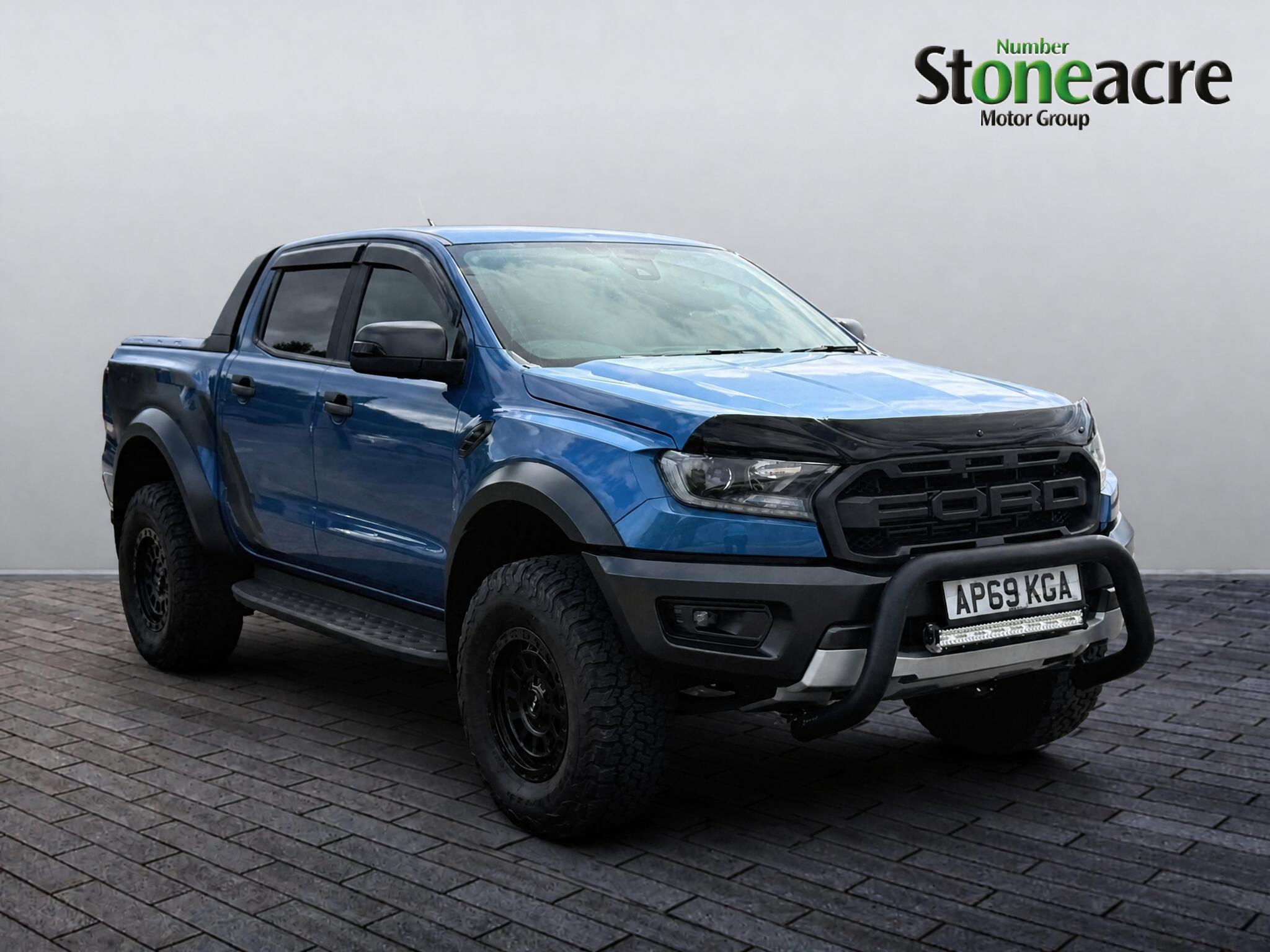 Main listing image - Ford Ranger