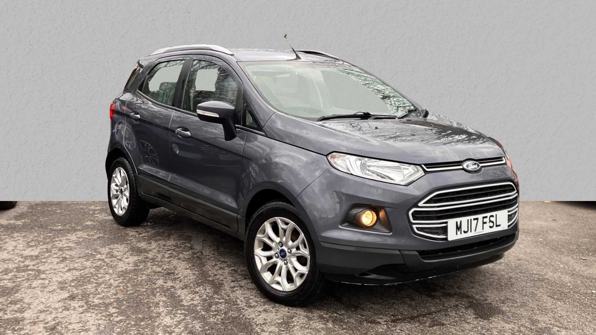 Main listing image - Ford EcoSport