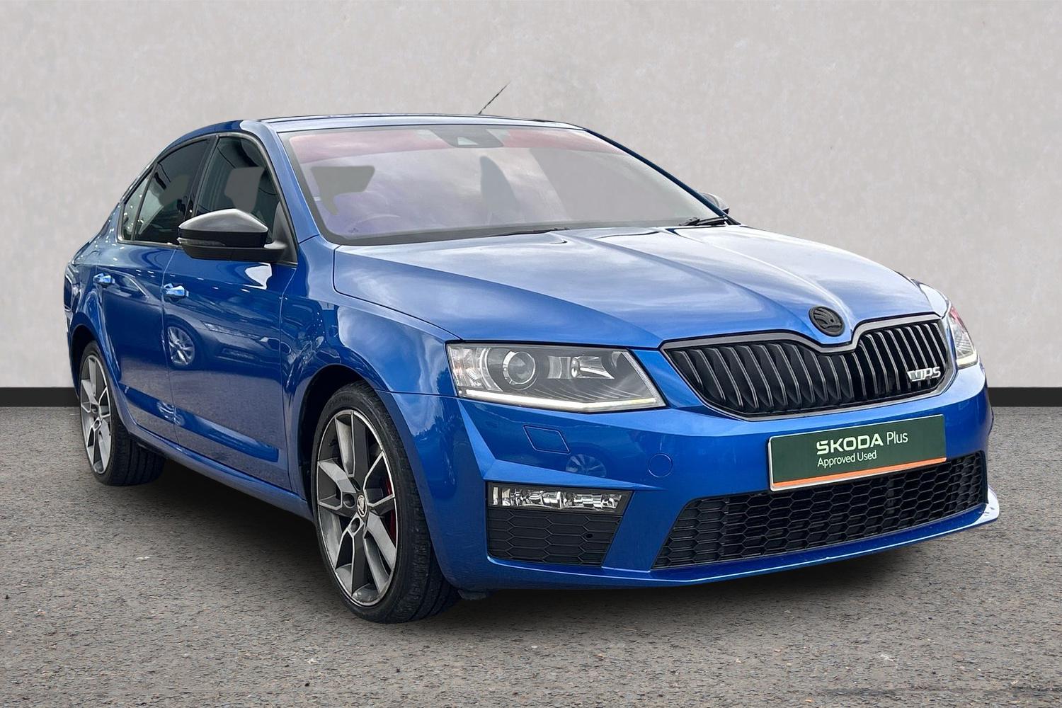 Main listing image - Skoda Octavia