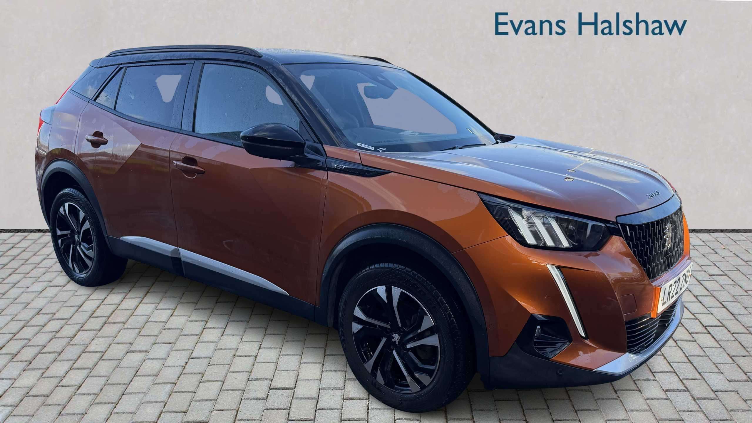 Main listing image - Peugeot 2008