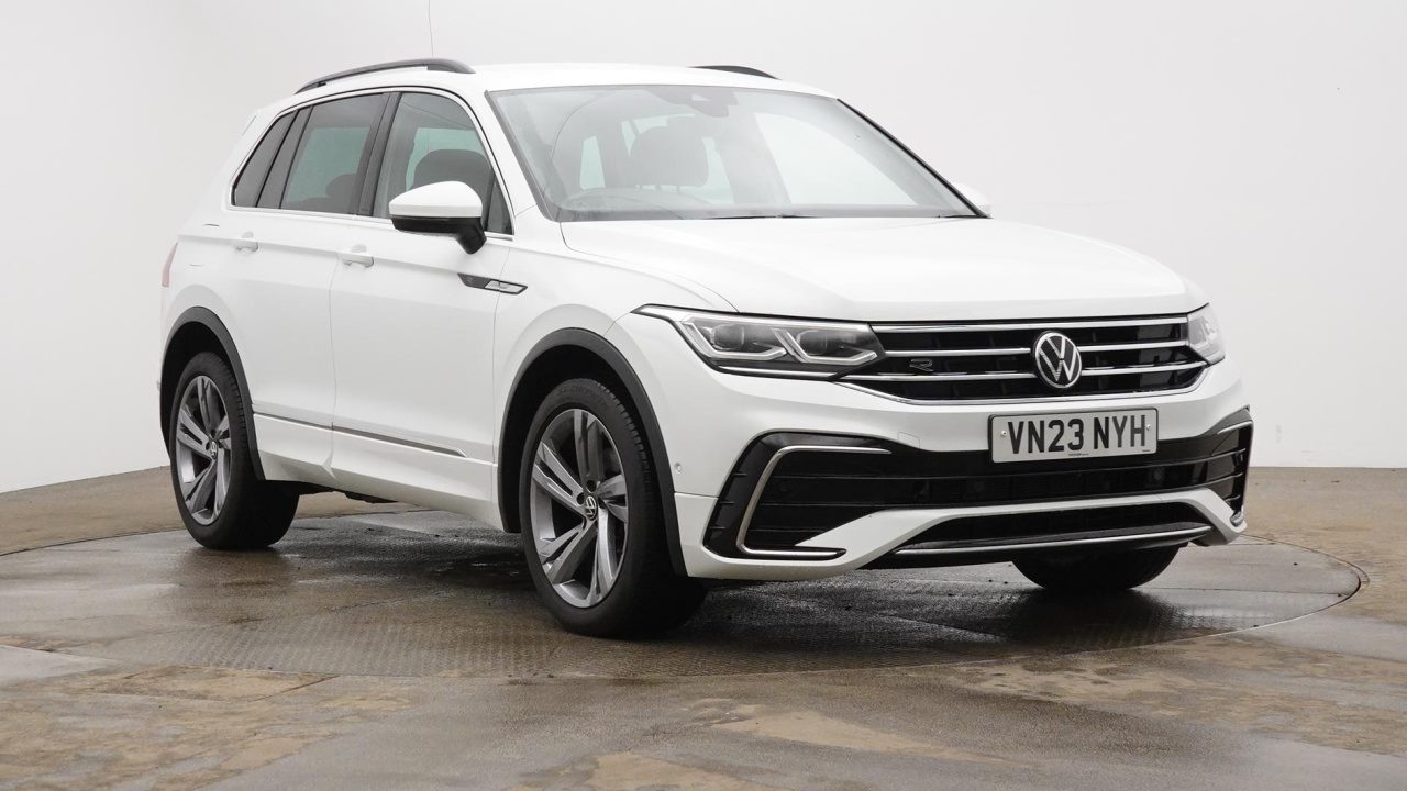 Main listing image - Volkswagen Tiguan