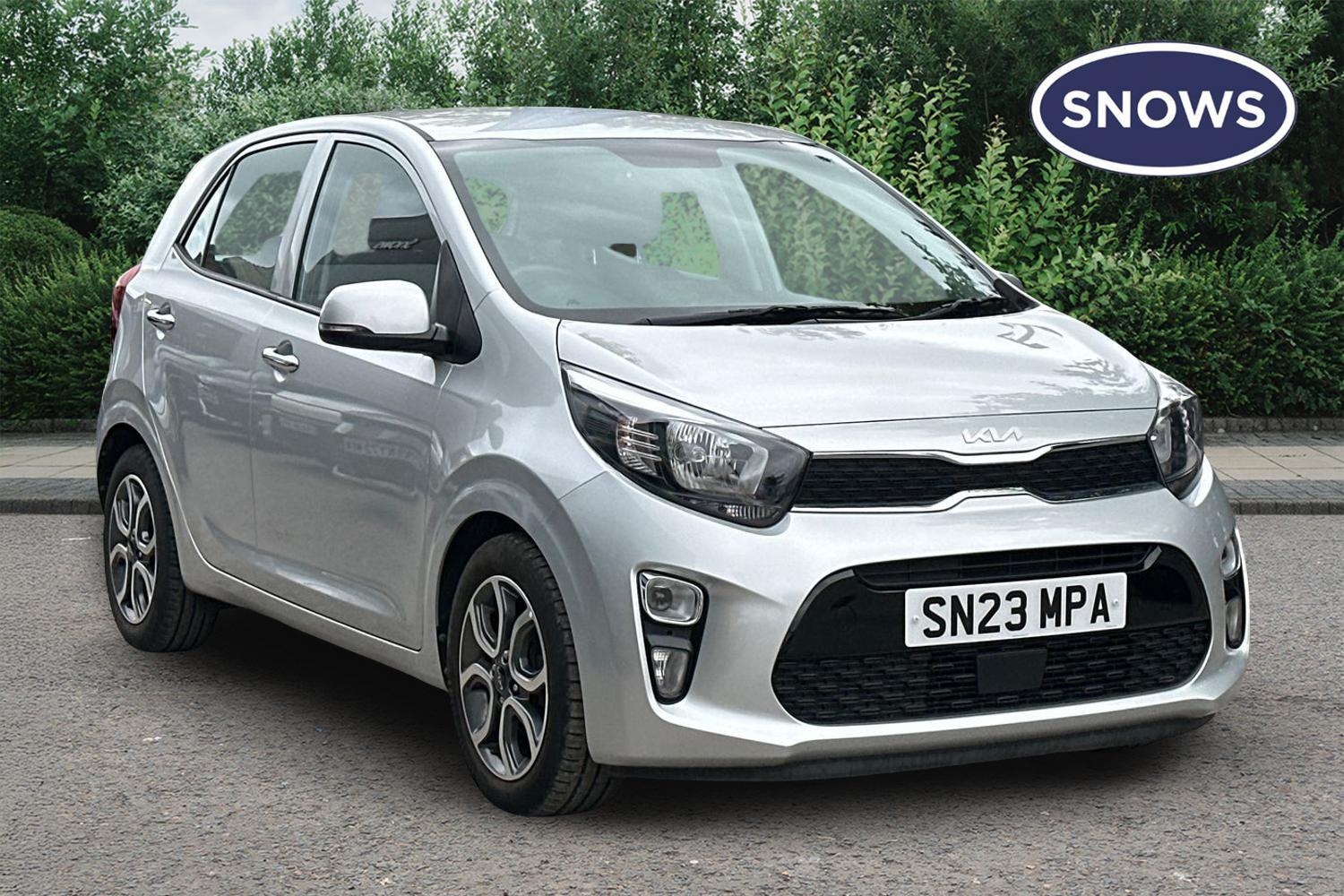 Main listing image - Kia Picanto
