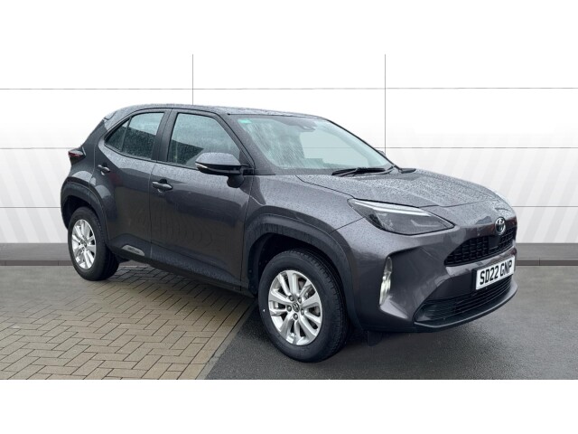 Main listing image - Toyota Yaris Cross