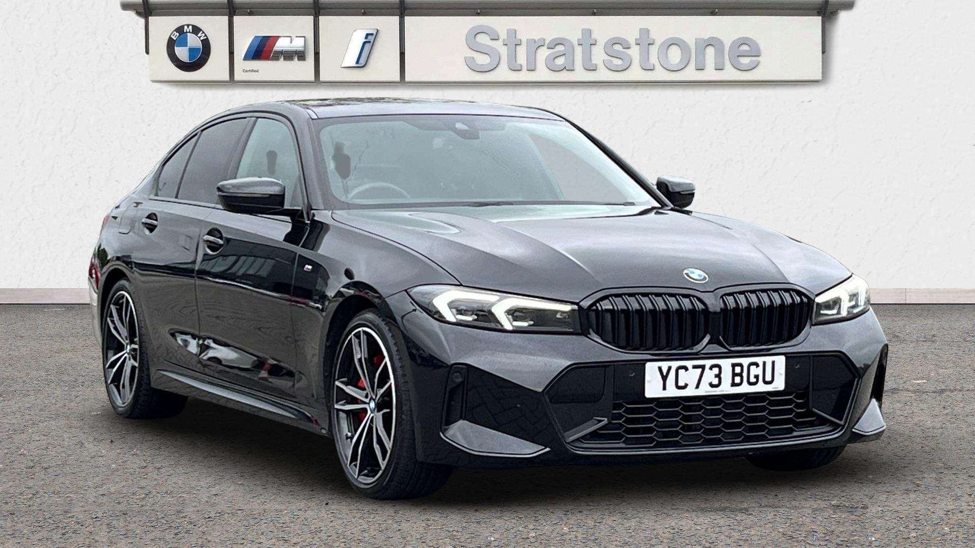 Main listing image - BMW 3 Series