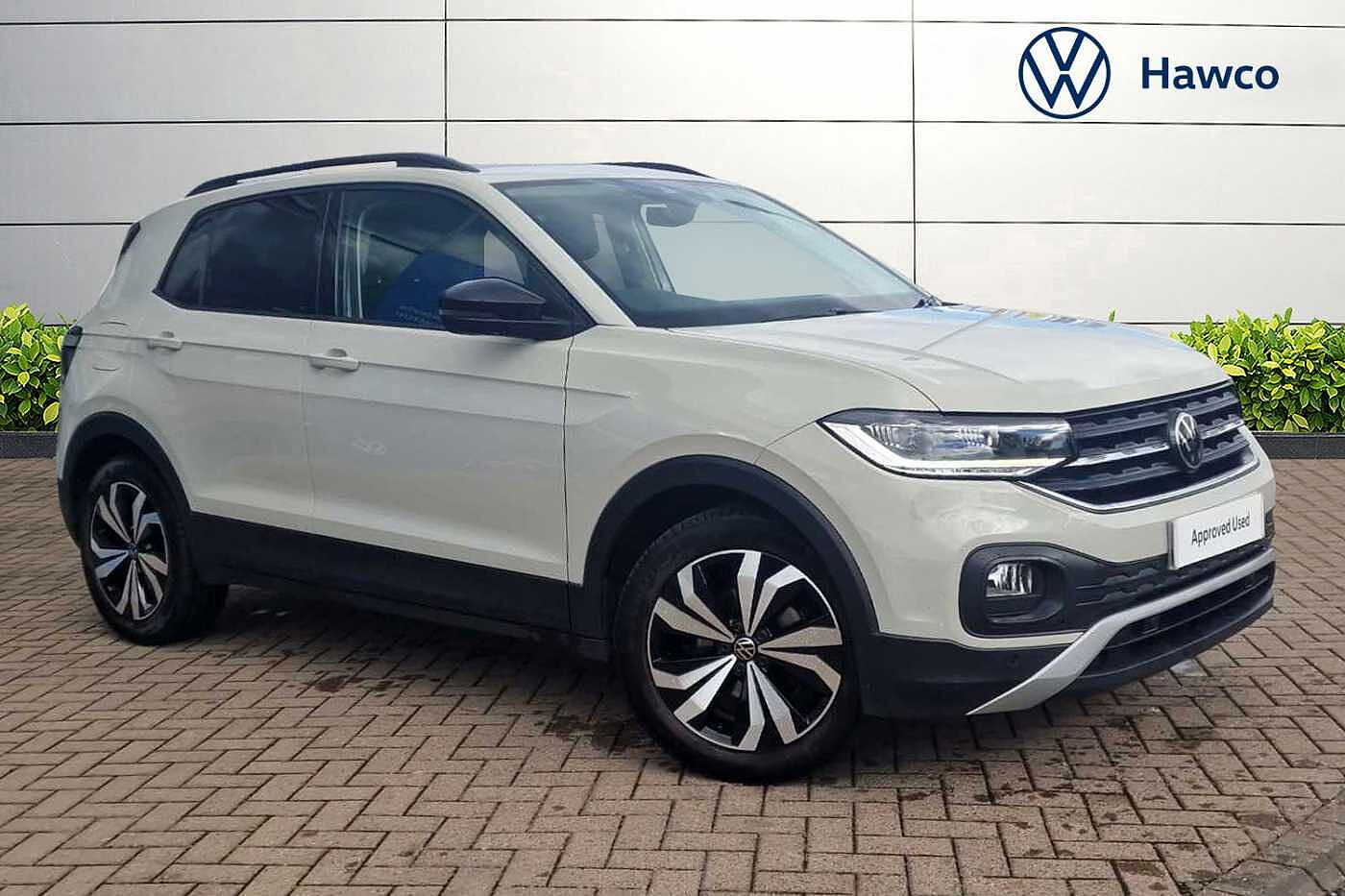 Main listing image - Volkswagen T-Cross