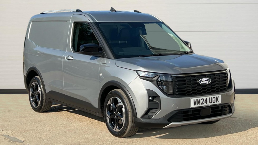 Main listing image - Ford Transit Courier