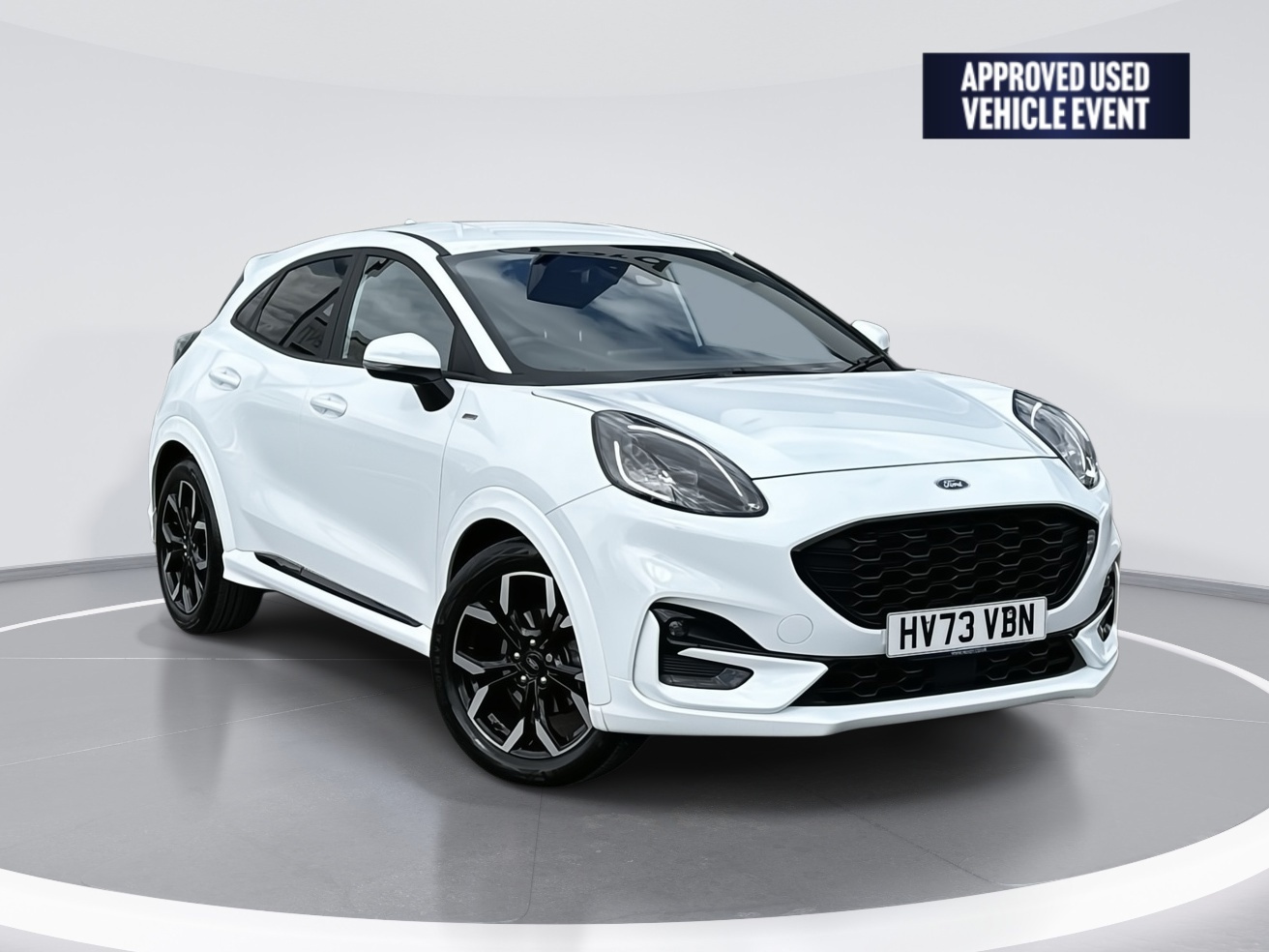 Main listing image - Ford Puma