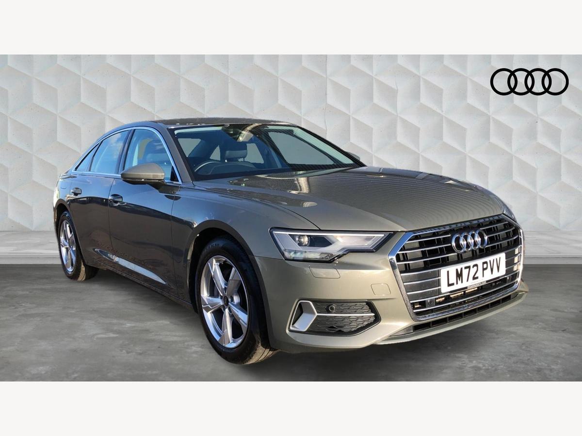 Main listing image - Audi A6