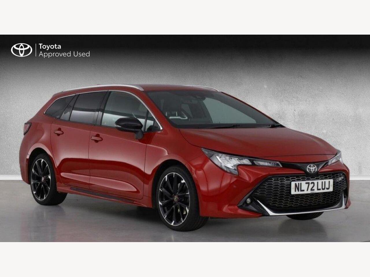 Main listing image - Toyota Corolla