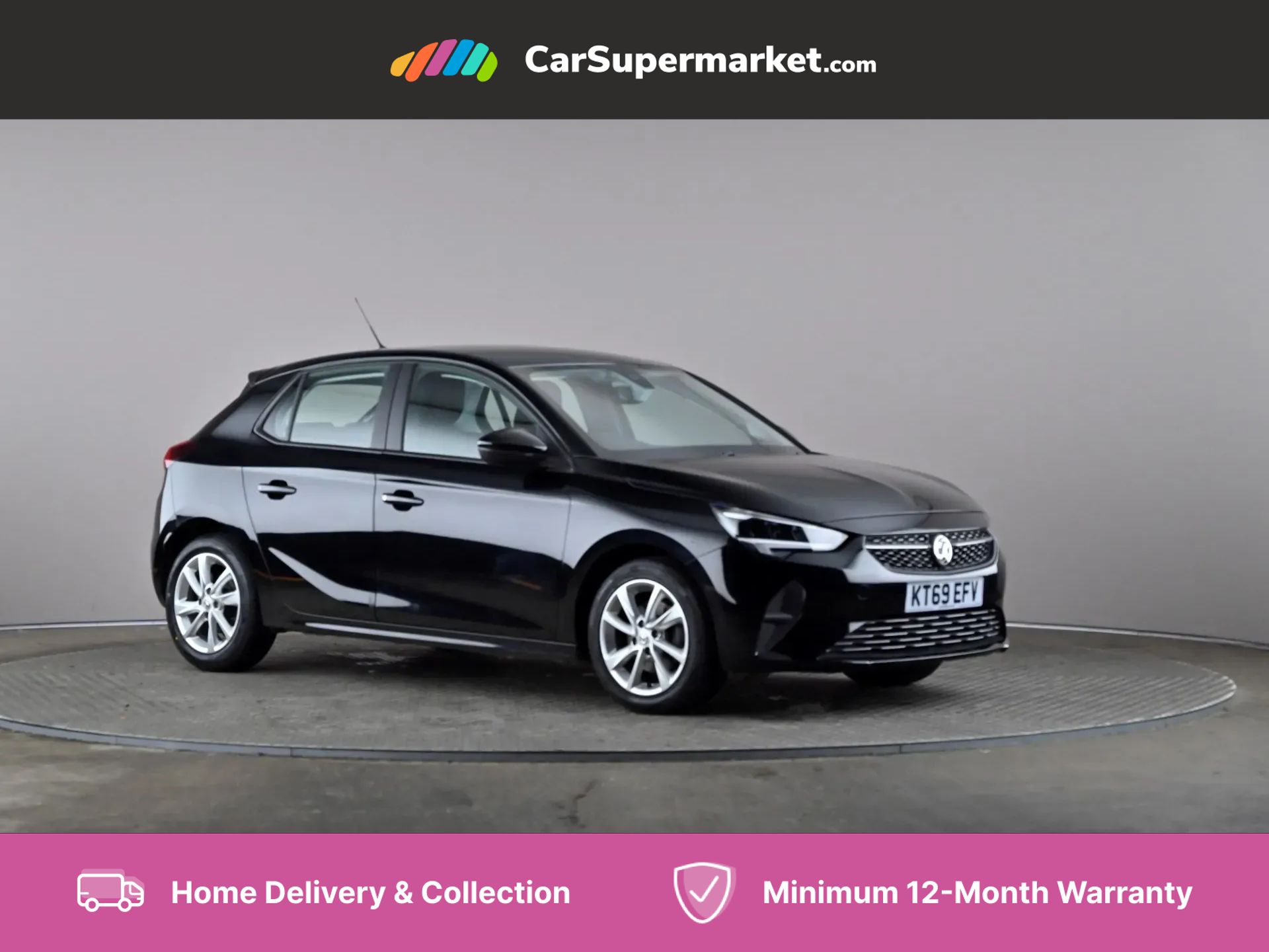 Main listing image - Vauxhall Corsa