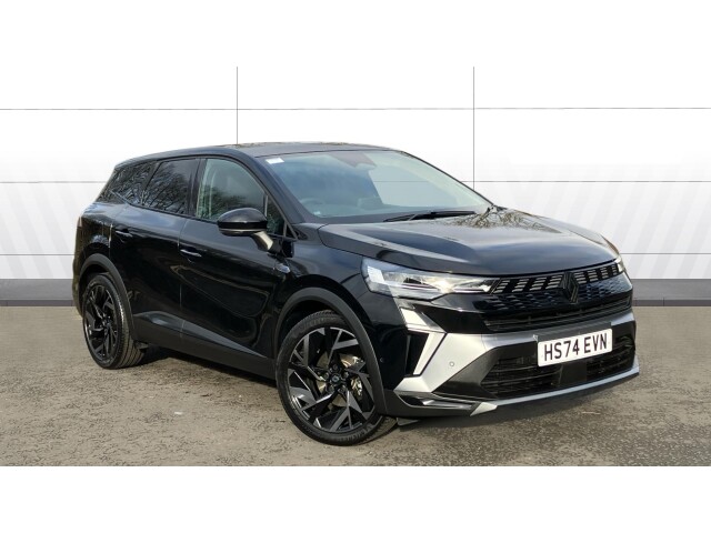 Main listing image - Renault Symbioz