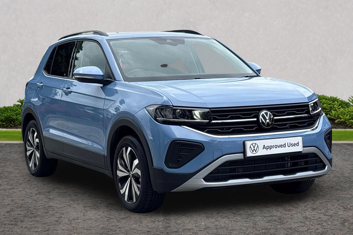 Main listing image - Volkswagen T-Cross
