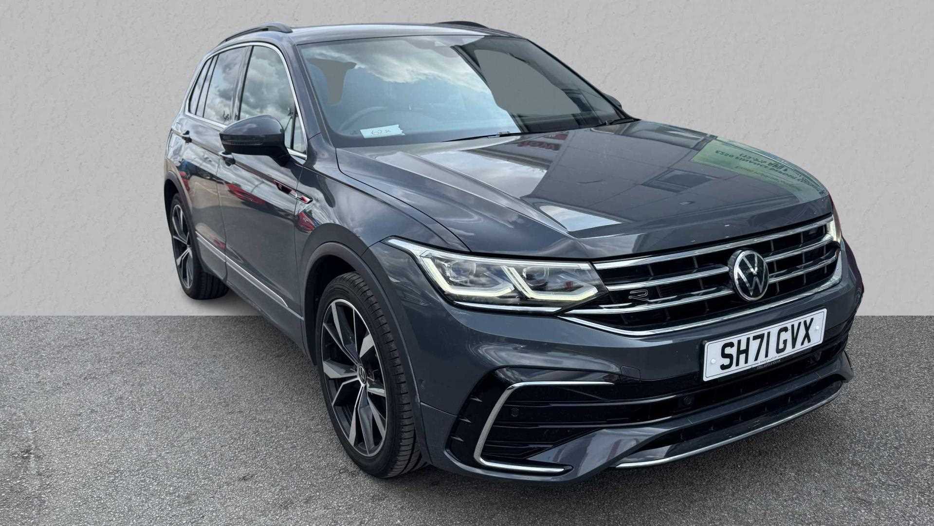 Main listing image - Volkswagen Tiguan