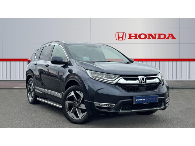 Main listing image - Honda CR-V