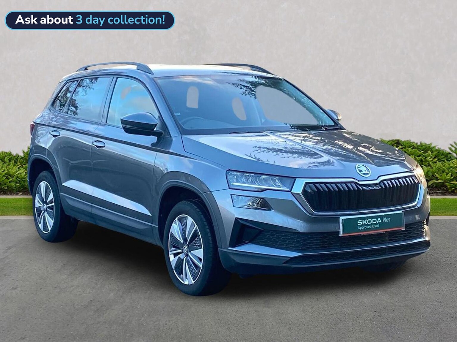 Main listing image - Skoda Karoq