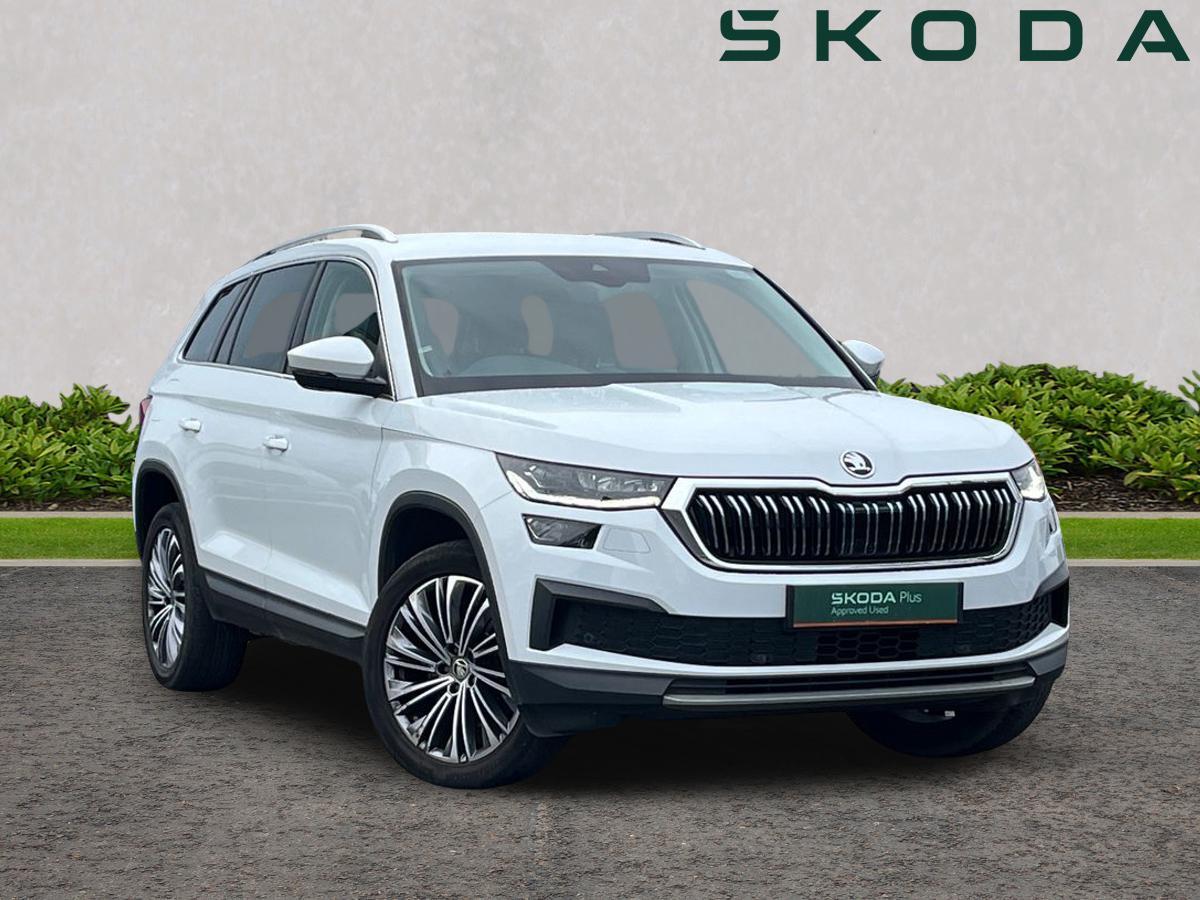 Main listing image - Skoda Kodiaq