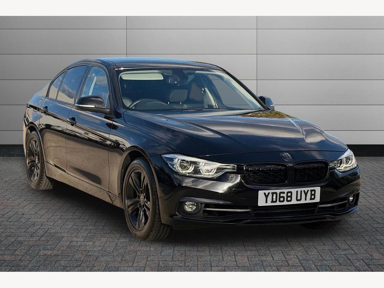 Main listing image - BMW 3 Series
