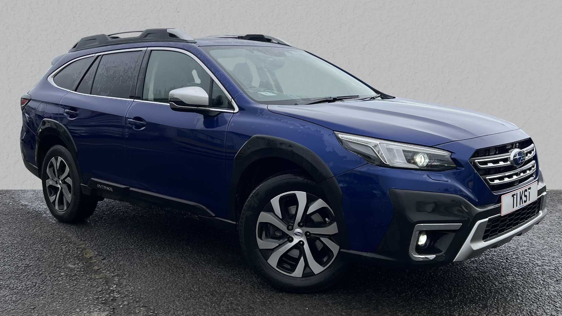 Main listing image - Subaru Outback