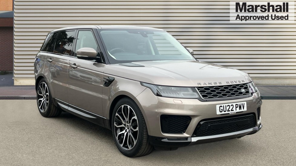Main listing image - Land Rover Range Rover Sport