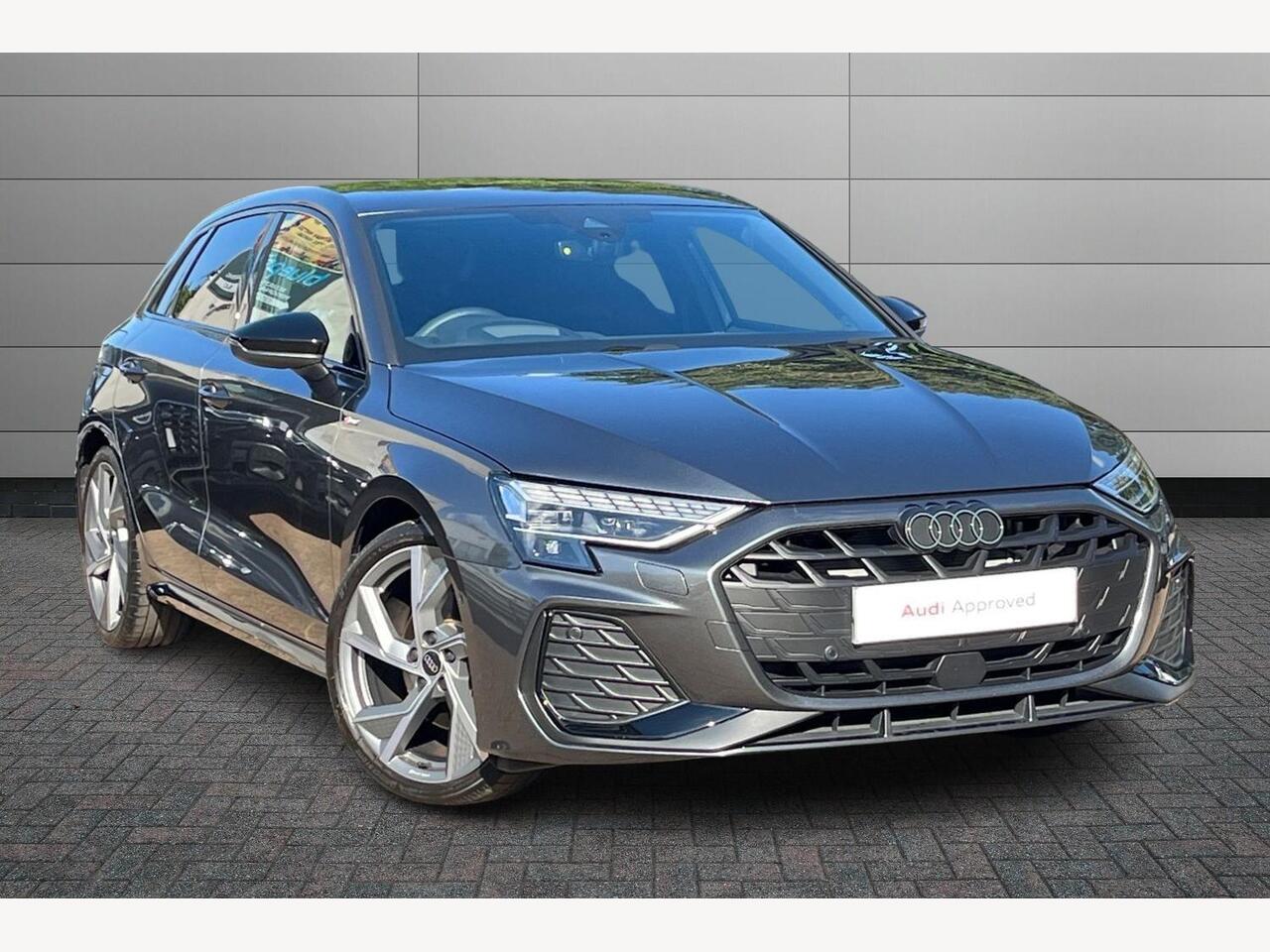 Main listing image - Audi A3