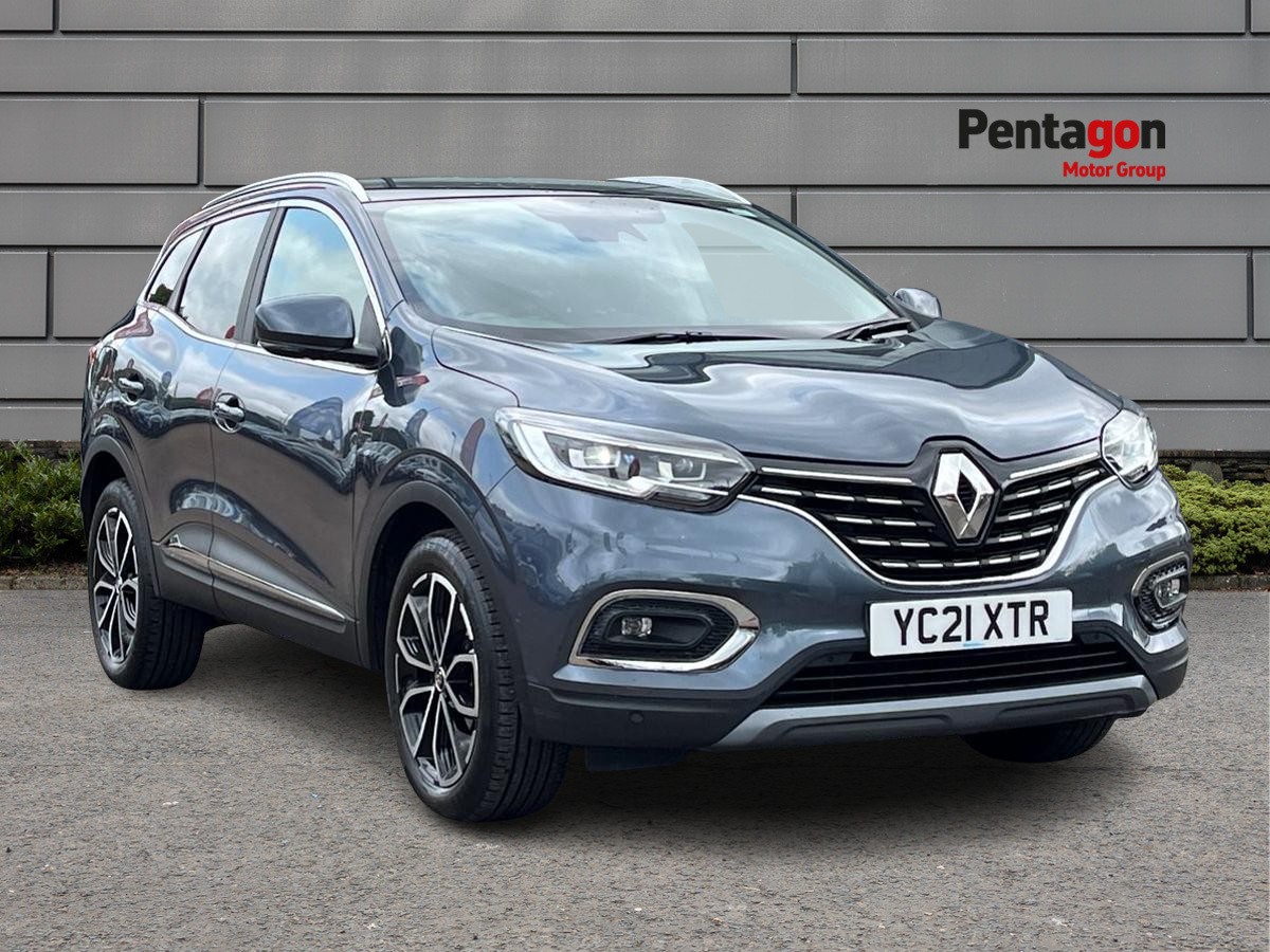 Main listing image - Renault Kadjar