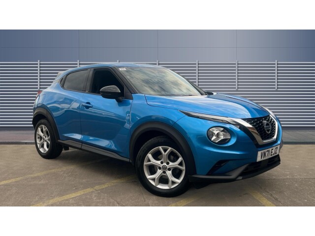 Main listing image - Nissan Juke