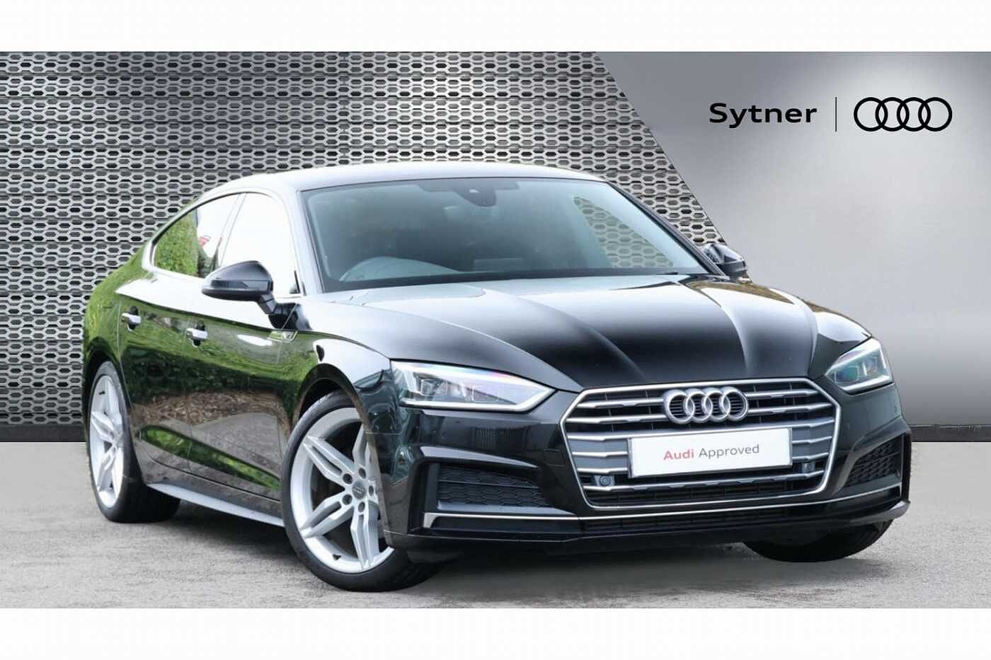 Main listing image - Audi A5 Sportback