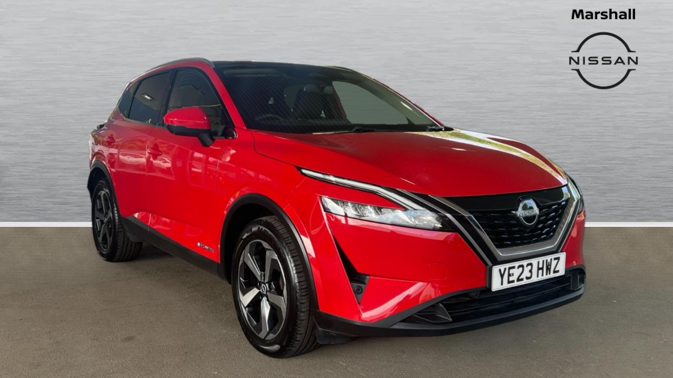 Main listing image - Nissan Qashqai