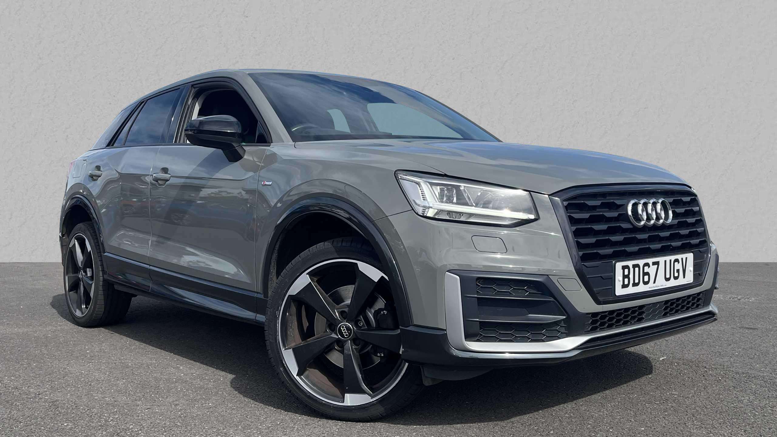Main listing image - Audi Q2